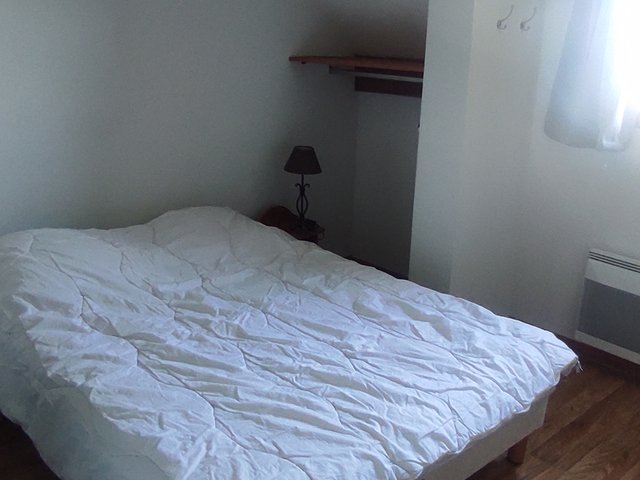 Appartement 4 pièces 8 personnes avec balcon - Super-Besse