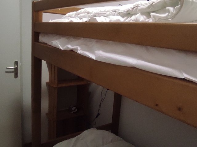 Appartement 4 pièces 8 personnes avec balcon - Super-Besse