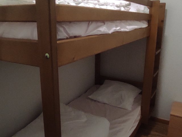 Appartement 4 pièces 8 personnes avec balcon - Super-Besse