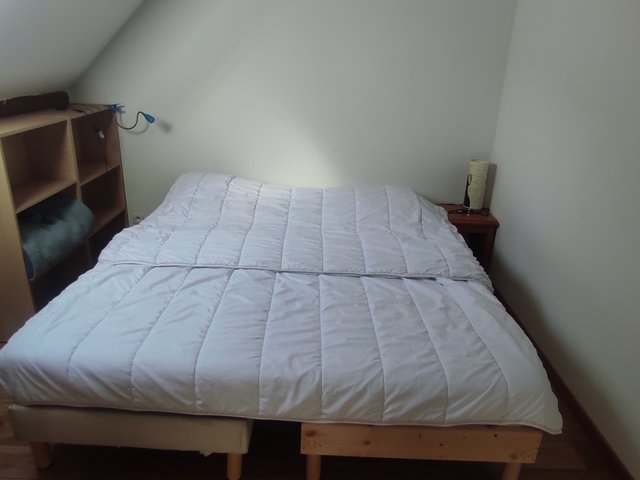 Appartement 4 pièces 8 personnes avec balcon - Super-Besse