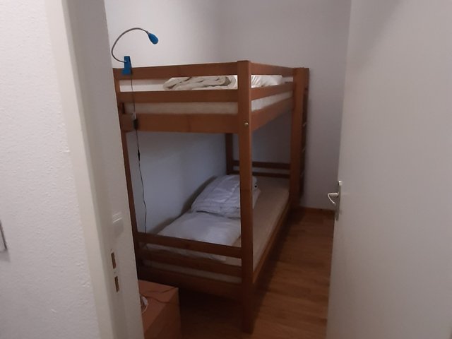 Appartement 4 pièces 8 personnes avec balcon - Super-Besse