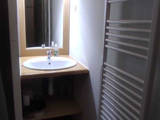 Appartement 4 pièces 8 personnes avec balcon - Super-Besse