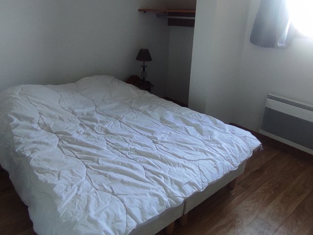 Appartement 4 pièces 8 personnes avec balcon - Super-Besse