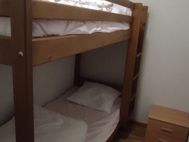 Appartement 4 pièces 8 personnes avec balcon - Super-Besse