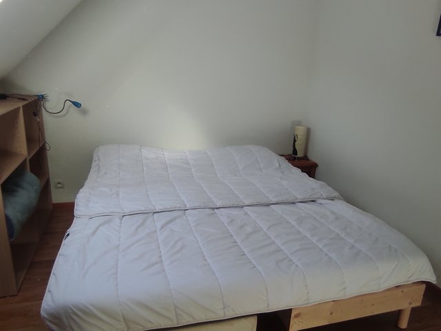 Appartement 4 pièces 8 personnes avec balcon - Super-Besse