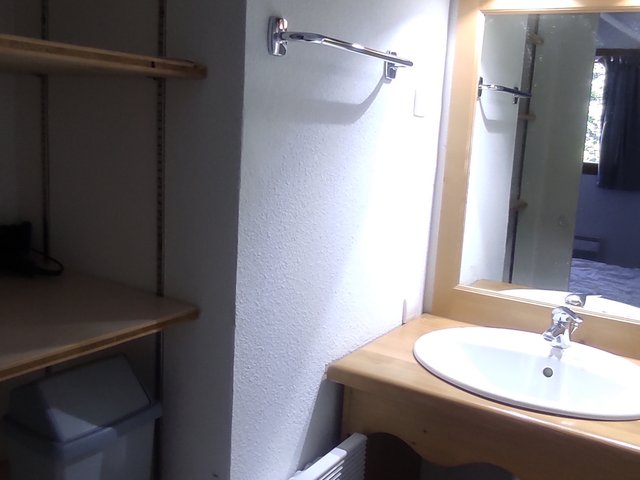 Appartement 4 pièces 8 personnes avec balcon - Super-Besse