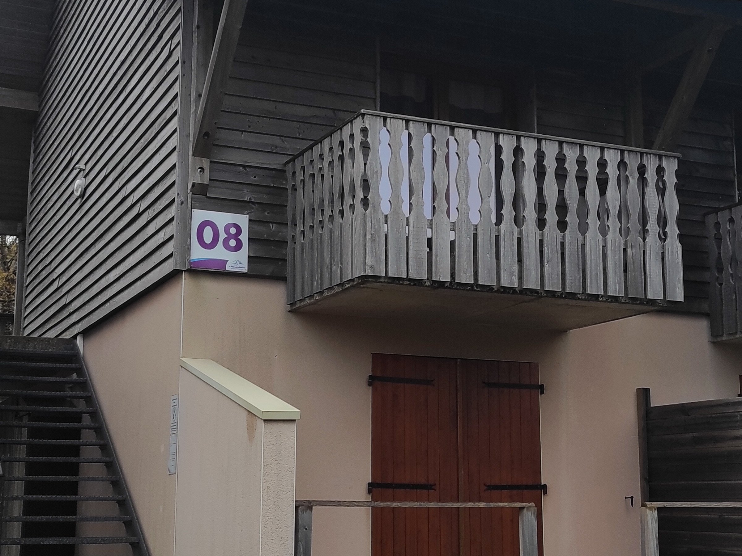Appartement 4 pièces 8 personnes avec balcon - Appartement 4 pièces 8 personnes avec balcon - Super-Besse