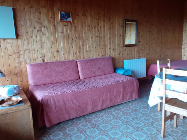 Appartement 2 pièces 4 personnes avec balcon - Super-Besse