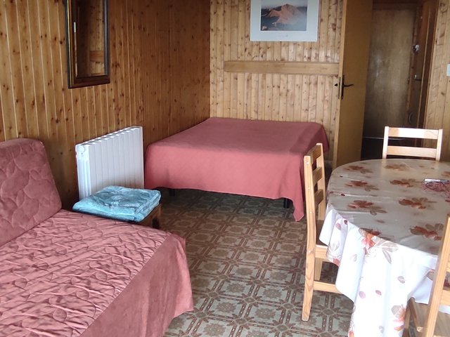 Appartement 2 pièces 4 personnes avec balcon - Super-Besse