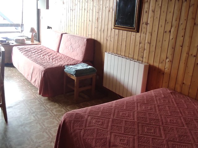 Appartement 2 pièces 4 personnes avec balcon - Super-Besse