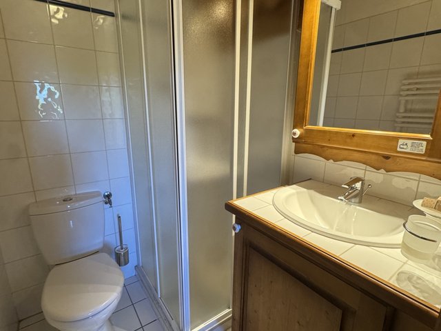 Appartement 5 pièces 8 personnes avec balcon - Les Carroz d'Araches