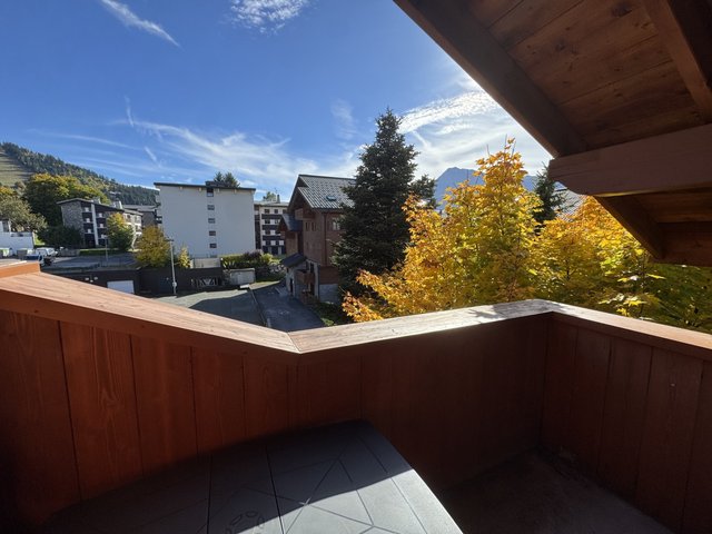 Appartement 5 pièces 8 personnes avec balcon - Les Carroz d'Araches