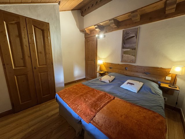 Appartement 5 pièces 8 personnes avec balcon - Les Carroz d'Araches