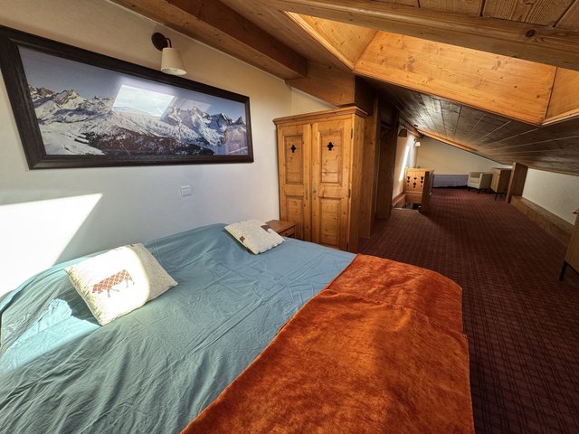 Appartement 5 pièces 8 personnes avec balcon - Les Carroz d'Araches