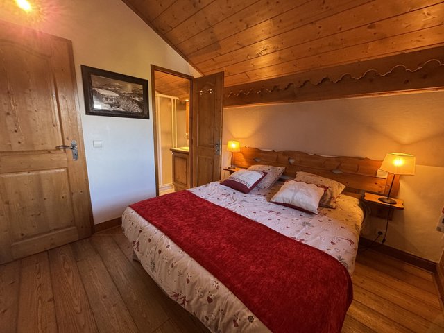 Appartement 5 pièces 8 personnes avec balcon - Les Carroz d'Araches
