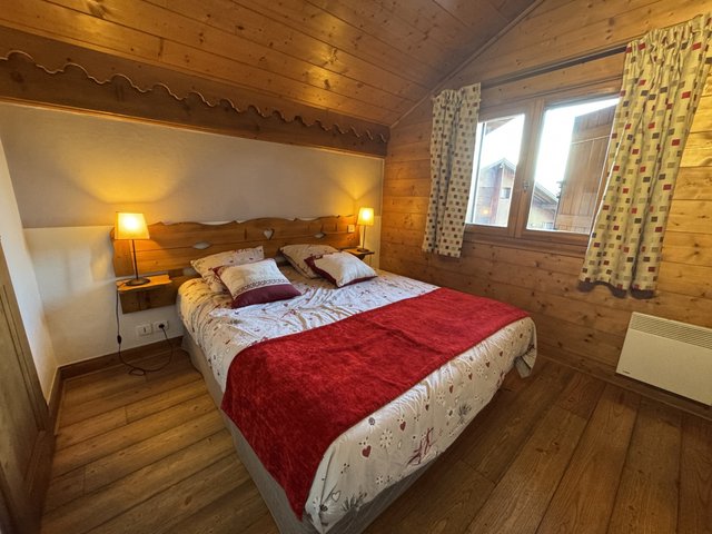 Appartement 5 pièces 8 personnes avec balcon - Les Carroz d'Araches