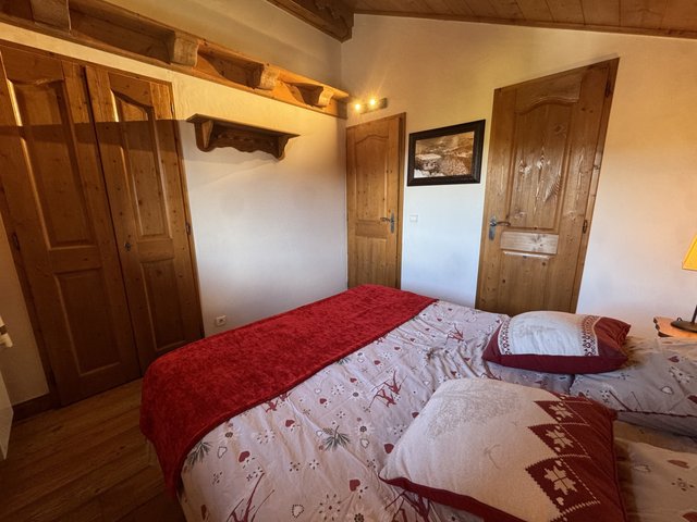 Appartement 5 pièces 8 personnes avec balcon - Les Carroz d'Araches