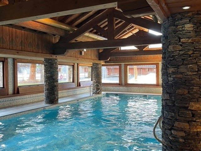 Appartement 5 pièces 8 personnes avec balcon - Les Carroz d'Araches