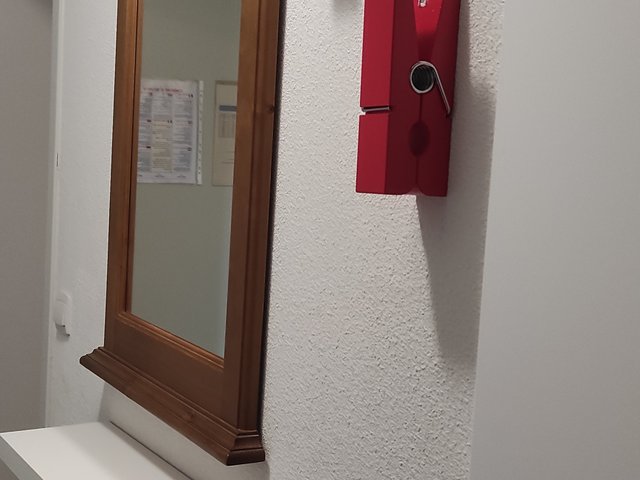 Appartement 3 pièces 5 personnes avec balcon - Super-Besse
