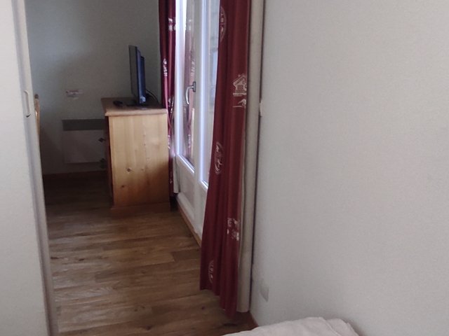 Appartement 3 pièces 5 personnes avec balcon - Super-Besse