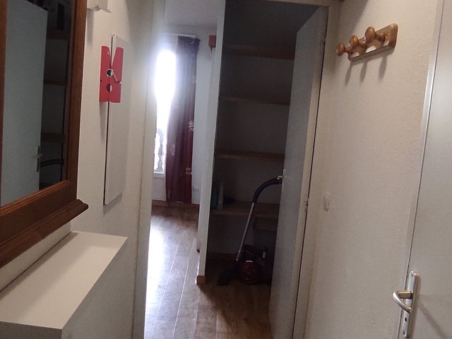 Appartement 3 pièces 5 personnes avec balcon - Super-Besse