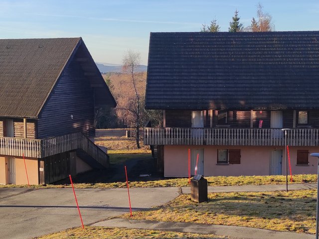 Appartement 3 pièces 5 personnes avec balcon - Super-Besse