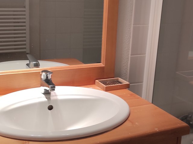 Appartement 3 pièces 5 personnes avec balcon - Super-Besse