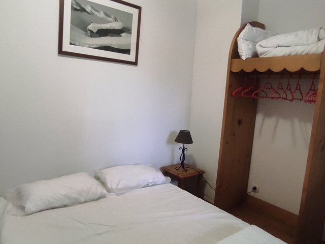 Appartement 3 pièces 5 personnes avec balcon - Super-Besse