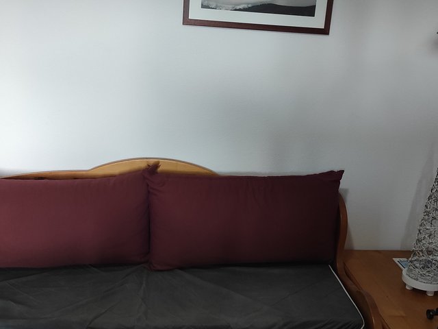 Appartement 3 pièces 5 personnes avec balcon - Super-Besse