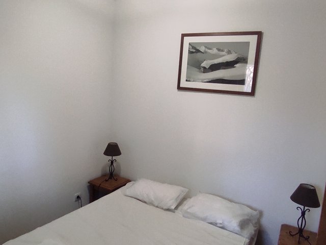 Appartement 3 pièces 5 personnes avec balcon - Super-Besse