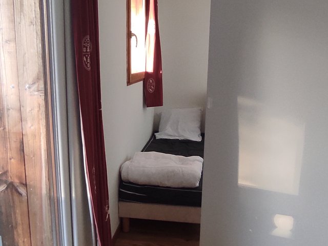 Appartement 3 pièces 5 personnes avec balcon - Super-Besse