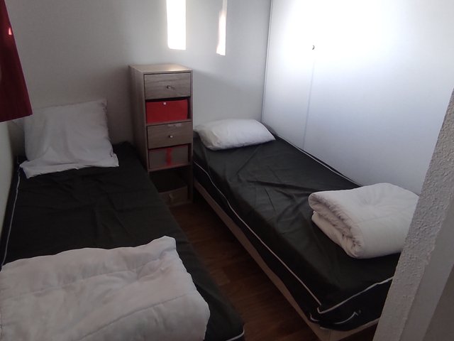 Appartement 3 pièces 5 personnes avec balcon - Super-Besse
