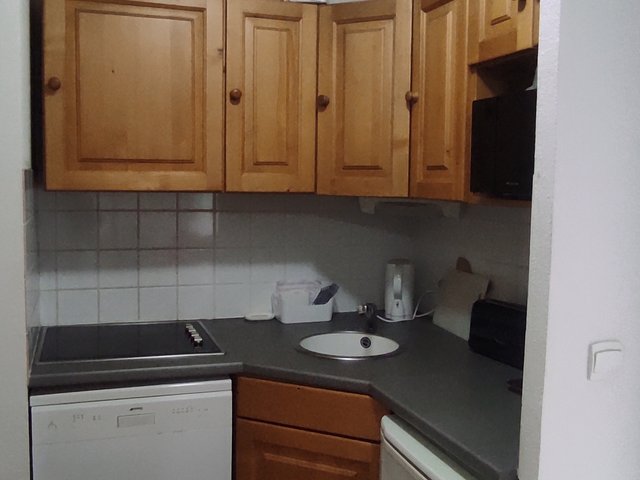 Appartement 3 pièces 5 personnes avec balcon - Super-Besse