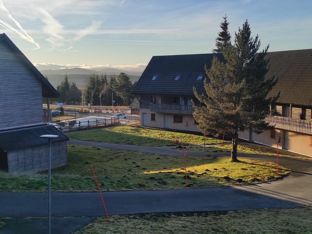Appartement 3 pièces 5 personnes avec balcon - Super-Besse