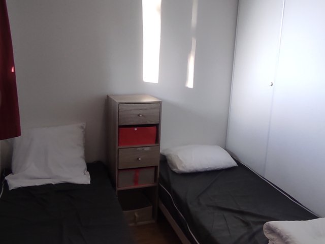 Appartement 3 pièces 5 personnes avec balcon - Super-Besse