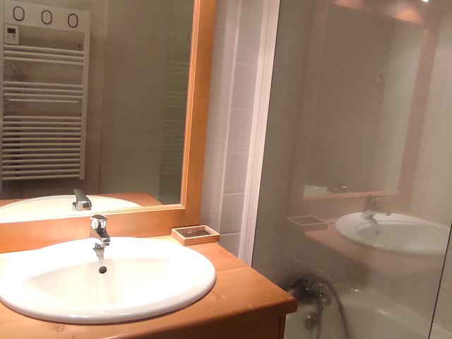 Appartement 3 pièces 5 personnes avec balcon - Super-Besse