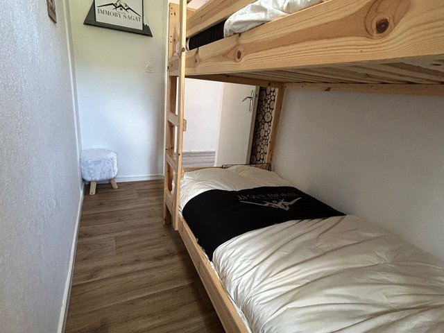 Appartement 3 pièces 4 personnes avec balcon - Super-Besse