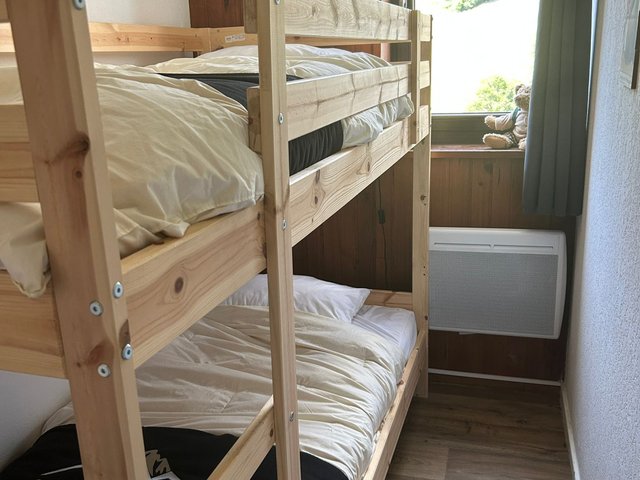 Appartement 3 pièces 4 personnes avec balcon - Super-Besse
