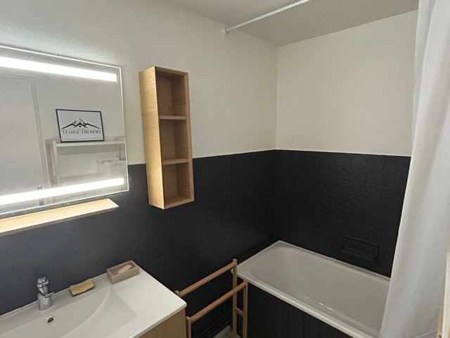 Appartement 3 pièces 4 personnes avec balcon - Super-Besse