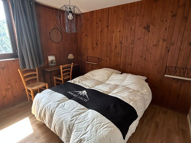 Appartement 3 pièces 4 personnes avec balcon - Super-Besse