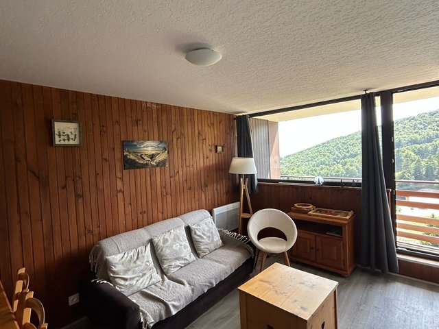 Appartement 3 pièces 4 personnes avec balcon - Super-Besse