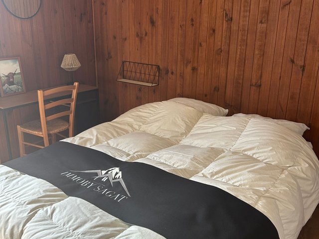 Appartement 3 pièces 4 personnes avec balcon - Super-Besse