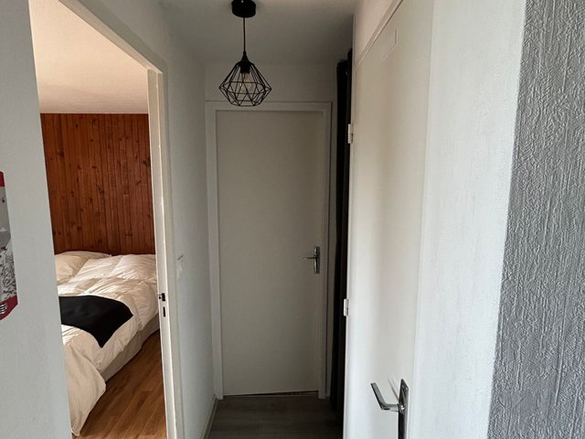 Appartement 3 pièces 4 personnes avec balcon - Super-Besse
