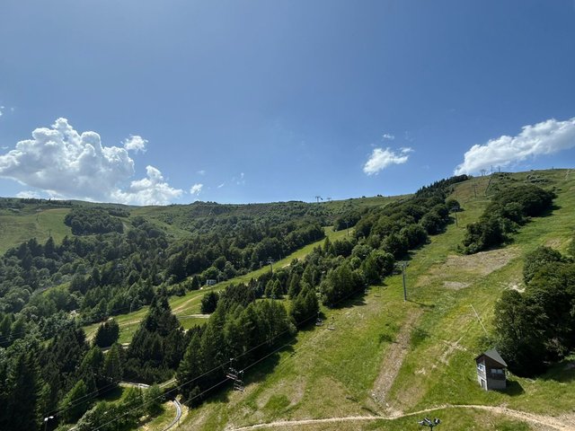 Appartement 3 pièces 4 personnes avec balcon - Super-Besse