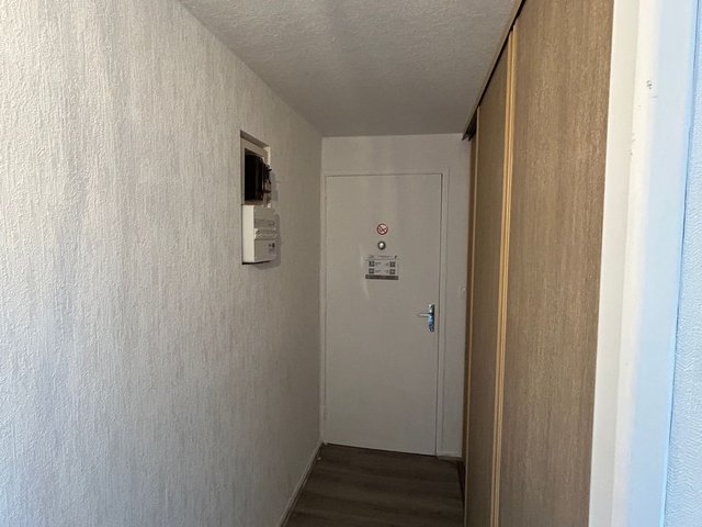 Appartement 3 pièces 4 personnes avec balcon - Super-Besse