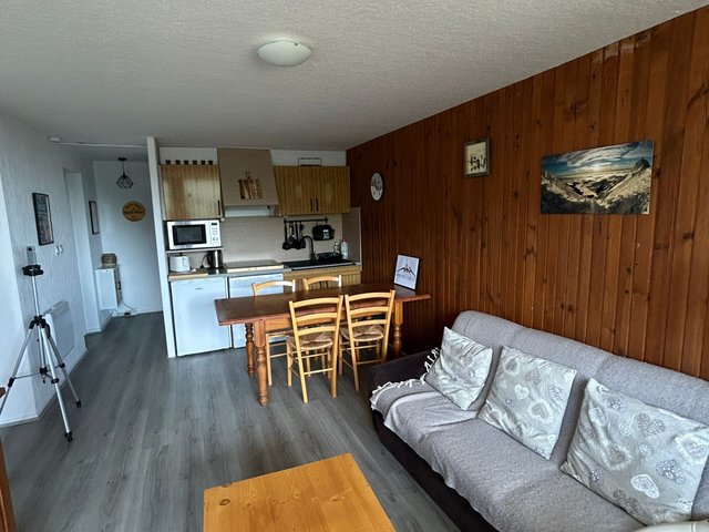 Appartement 3 pièces 4 personnes avec balcon - Super-Besse