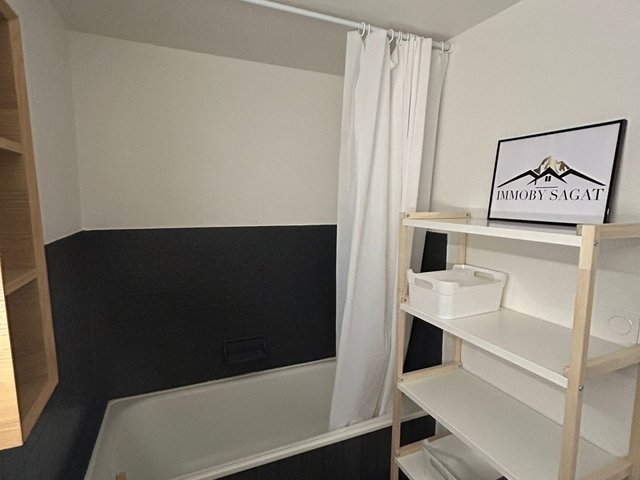 Appartement 3 pièces 4 personnes avec balcon - Super-Besse
