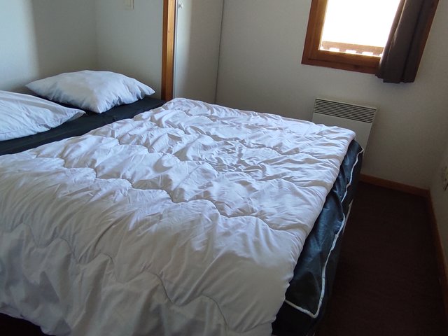 Appartement 2 pièces 4 personnes avec balcon - Super-Besse