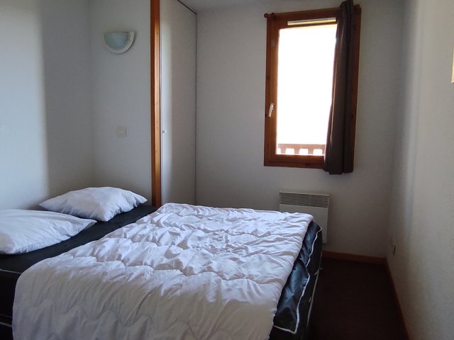 Appartement 2 pièces 4 personnes avec balcon - Super-Besse