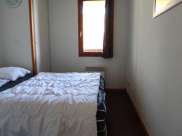 Appartement 2 pièces 4 personnes avec balcon - Super-Besse